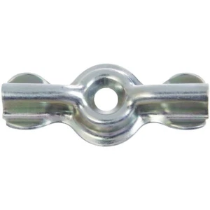 National Hardware N106-815 V83 Turn Buttons 1-3/4" Zinc Plated Steel 4 IN  Pack - Picture 1 of 3