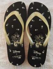 coach flip flop sale
