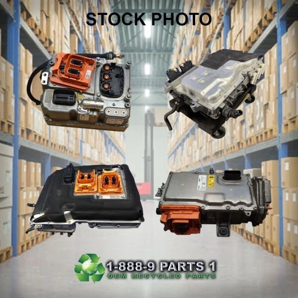 Conv/Invert/Charger Inverter Fits 14-16 BMW i8 418138 C1128 - Image 1 of 1