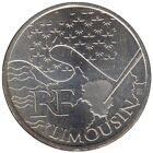 FRX01010.R16 - 10 € FRANCE - 2010 : Région Limousin - argent