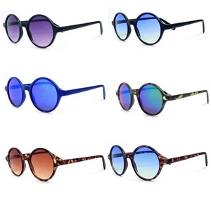 Gafas de sol EXIT exs1509 redondo espejo gafas de sol lo último - Imagen 1 de 8