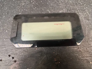 HONDA MSX 125 GROM SP 2021-2024 DASH SPEEDO CLUSTER GAUGES INSTRUMENT DAMAGED - Picture 1 of 10