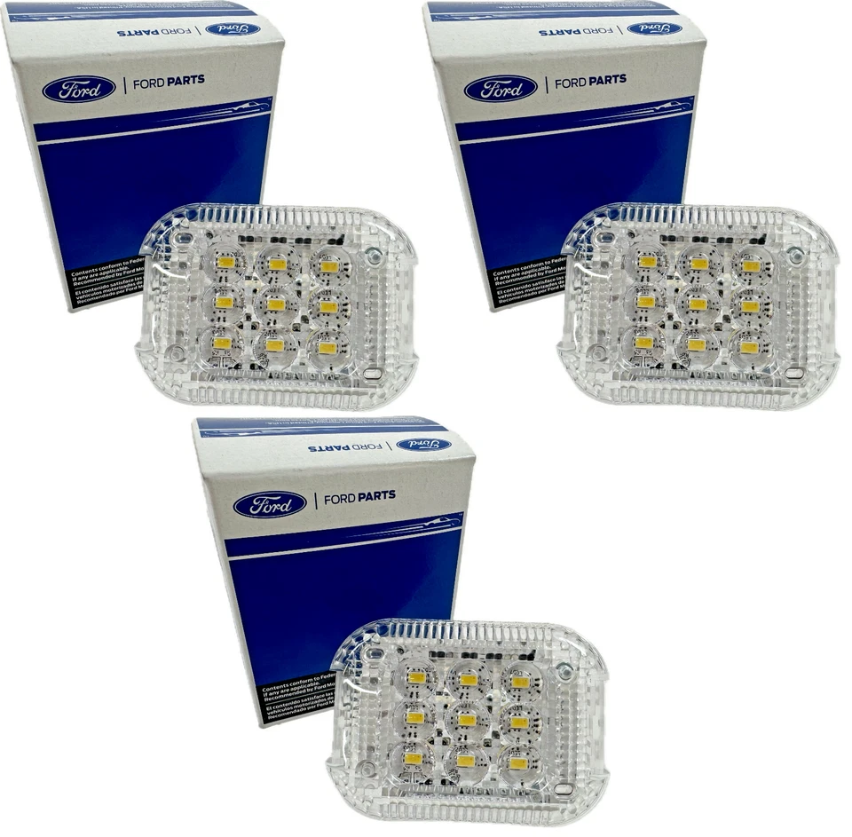 2014-2023 FORD TRANSIT CONNECT INTERIOR LAMP OEM BK2Z-13776-L