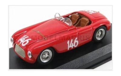 ART-MODEL ART367 Ferrari - 166MM Barchetta Abarth Spider N 146 Winner Cup D'Or - Image 1 of 2