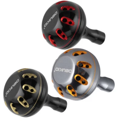 Power Knob 38mm For Shimano Daiwa Abu Garcia Penn Reel Handle Direct