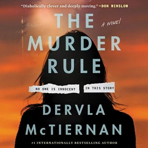 The Murder Rule: A Novel Audio CD – Unabridged, 2022 - Picture 1 of 1