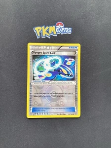 Pokemon TCG Kyogre Spirit Link Primal Clash 132/160 Reverse Holo LP. - Bild 1 von 3