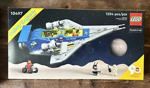 Lego 10497 Space GALAXY EXPLORER 90th Anniversary | 1254 Pcs | RETIRED - Picture 1 of 2