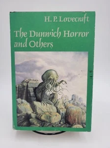 The Dunwich Horror and Others H. P. Lovecraft Arkham 1984 Corrected 9th Printing - Picture 1 of 24