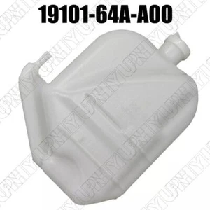 New Plastic Tank Reserve 19101-64A-A00 For Honda Civic 2022-2024 HRV 2023-2024 - Picture 1 of 7