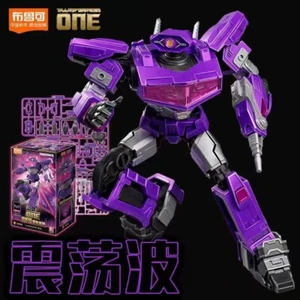 BLOKEES Transformers: ONE Shockwave Classic Class 17 Figure NEW in STOCK - Picture 1 of 9
