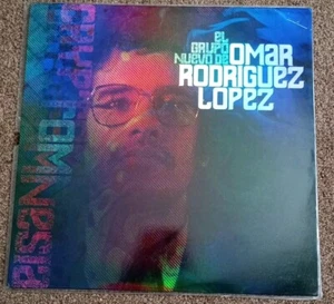 El Grupo Nuevo De Omar Rodriguez Lopez –( Mars Volta) Cryptomnesia lp vinyl - Picture 1 of 17