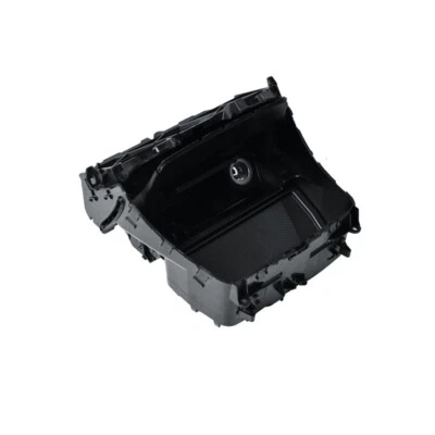 Centre Console Front Cup Holder Panel Black For Mercedes Benz W205 X253 EQC N293 Foto 1 de 4