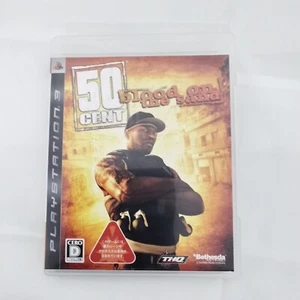 PS3 - 50 Cent Blood on the Sand Bethesda Softworks Sony - Japanese games - Picture 1 of 3