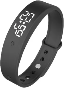 Vibrationswecker Armband, Vibrationsalarm Erinnerung Uhr, Silent Vibrations - Bild 1 von 12
