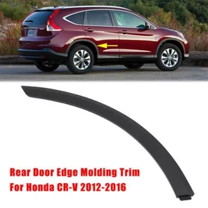 Borde de puerta trasera derecho 75390-T0A-A01 para Honda CR-V 2012-2016 - Imagen 1 de 12