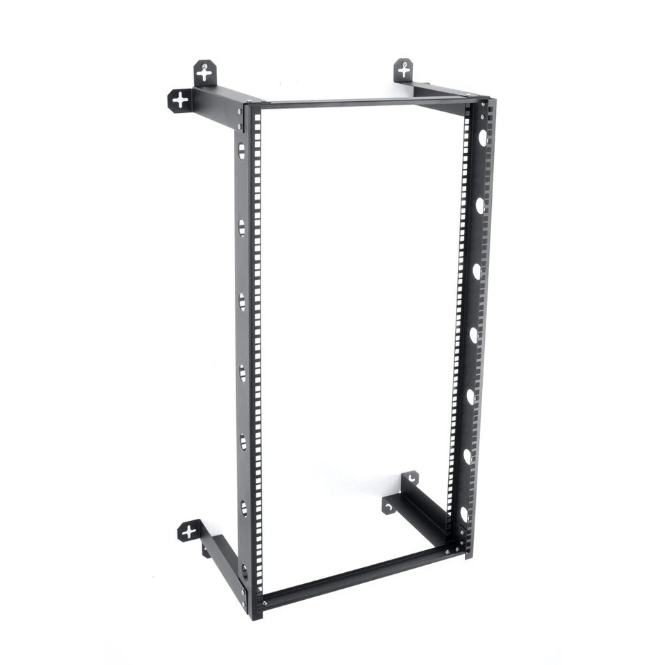 Kendall Howard V-Line Fixed 21U Wall Rack 1915-3-300-21 - Image 1 of 1
