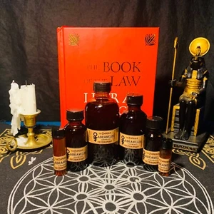 Abramelin Oil (Crowley/Mathers Recipe - O.T.O., E.G.C.) - Picture 1 of 19