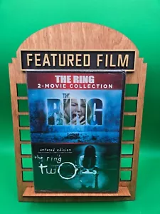 Der Ring: 2-Filme Sammlung (DVD) - Bild 1 von 2