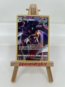 Malamar TG06/TG30 Silber Sturmtrainer Galerie Pokemon TCG Karte Neuwertig - Bild 1 von 2