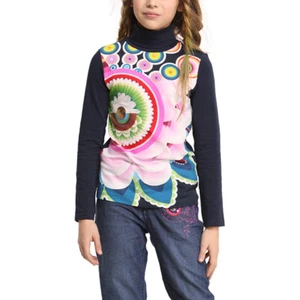 Desigual Little girl’s Parauta long-sleeved T-shirt 48T3052-5096-4 - Bild 1 von 3