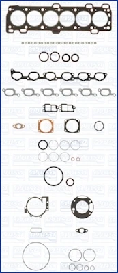 Juego completo de juntas Ajusa 50156500 para Volvo V90 S90 B 1996-98 6244 FS B 6245 FS Foto 1 de 1