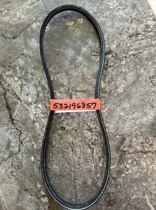Craftsman, Husqvarna 532196857, 196857 Drive Belt - Picture 1 of 1