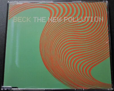 Beck - The New Pollution CD1 (1997) (MCD) (Geffen Records - GFSTD 22205) - Bild 1 von 2