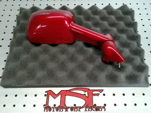 97-04 Kawasaki Ninja ZZR600 RH Mirror OEM - Picture 1 of 9