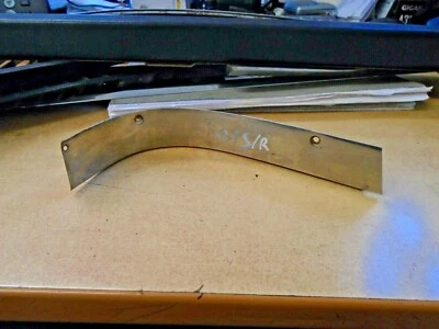 1971 Lancia Flavia 2000 GT RHD, O/S/R Chrome trim    — 第 1/4 张图片