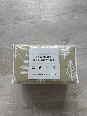 Flannel Full sheet Set - Image 1 of 2
