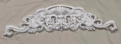 Apliques decorativos de madera, uretano, muebles/adorno de pared Foto 1 de 3