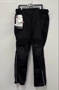 Tourmaster RN85377 schwarze Venture Air Motorradhose. - Größe 36x38 - Bild 1 von 11