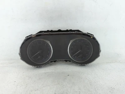 Cuadro de instrumentos velocímetro Infiniti Q50 2014-2015 medidores 4hb1b/h43e XNHDE Foto 1 de 4