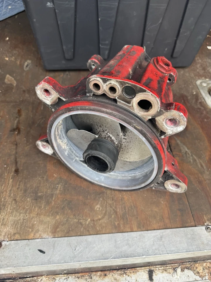 Conjunto de bomba de chorro de propulsión Sea-Doo GTI 130 155 Wake 170 GTR GTX OEM Foto 1 de 4