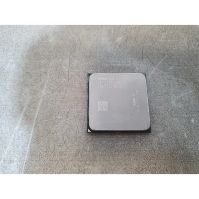 AMD FX FD4100WMW4KGU Desktop CPU Processor 3.6-GHz Quad-Core 2600MHz Socket AM3+ - Image 1 of 4