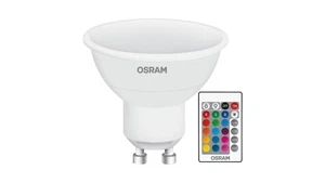 Żarówka LED GU10 4,5W = 25W 250lm RGBW 120 OSRAM Star Pilot - Picture 1 of 1