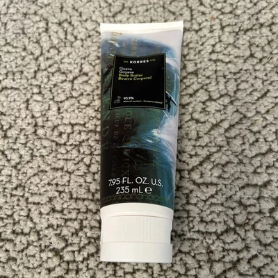 Korres Manteca Corporal GUAVA 7,95 OZ Crema Extra Hidratante Piel Seca ATENAS SELLADA Foto 1 de 4