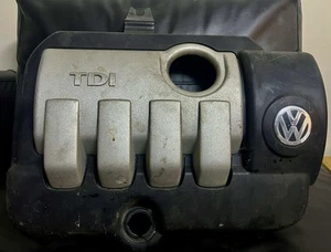 VW Seat Ford Tdi Engine Cover 103925N 103925J 103925G 4M216A949AA - Picture 1 of 3