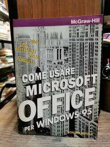 Come usare Microsoft Office per Windows 95 1996 L2/M ° - Picture 1 of 3