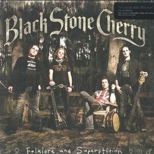 2LP BLACK STONE CHERRY Folklore And Superst MOVLP2431 Music On Vin EUROPE SEALED - Picture 1 of 1