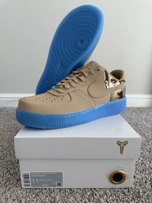 Nike Air Force 1 Low Protro "Kobe Bryant-Lino" IH1018-200 para hombre talla 11,5 Foto 1 de 4