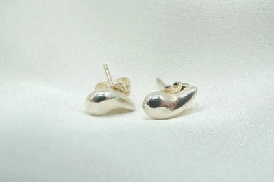 Tiffany & Co. Tropfenohrringe Elsa Peretti SV925 Silber Zubehör 4185j - Bild 1 von 4