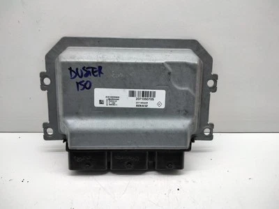 CENTRALINA MOTORE PER DACIA Duster Serie 237105070S A3C04053600 237106320R Benz - Immagine 1 di 2