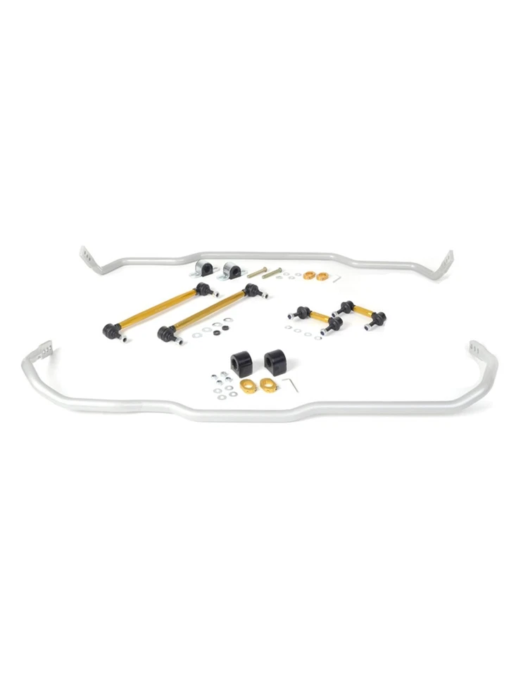 KIT ESTABILIZADOR BARRA ESTABILIZADORA BWK002 WHITELINE PARA VOLKSWAGEN BEETLE MK5 5C 2011 2019 Foto 1 de 1