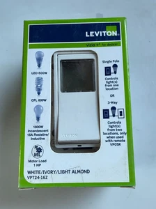 Leviton VPT24-1PZ - Picture 1 of 4