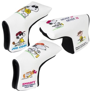 Cubierta de cabeza de golf PEANUTS Snoopy bordada para hoja en forma de L Putter LITE - Imagen 1 de 17