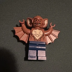 Lego Man-Bat Minifigure DC 76011 Great Condition  - Picture 1 of 5