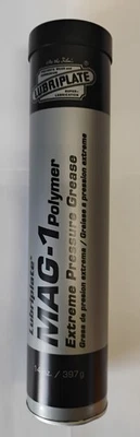 Grasa multiusos polímero Lubriplate Mag-1 14 OZ L0189-098 Foto 1 de 3