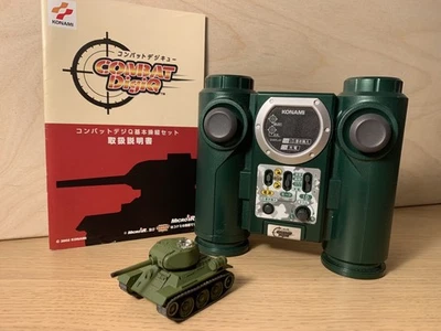 Konami DigiQ Combat Tank - T34/85 (Basic) / Top Zustand - Image 1 of 4